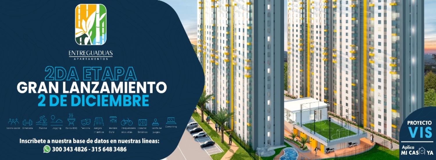 Lanzamiento Entreguaduas
